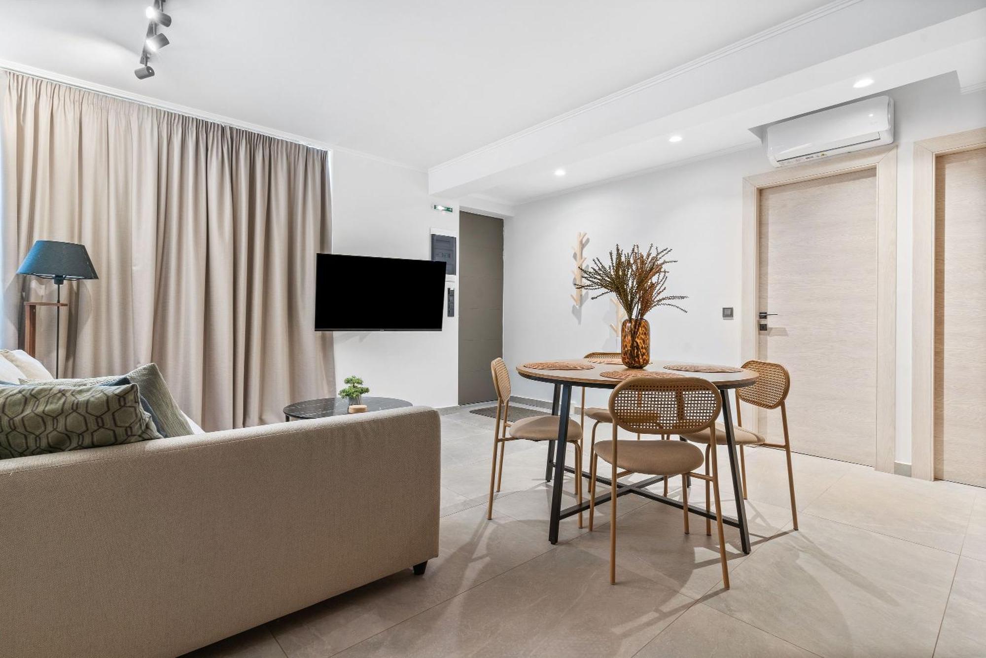 Argeno Suites Lefkada Bagian luar foto