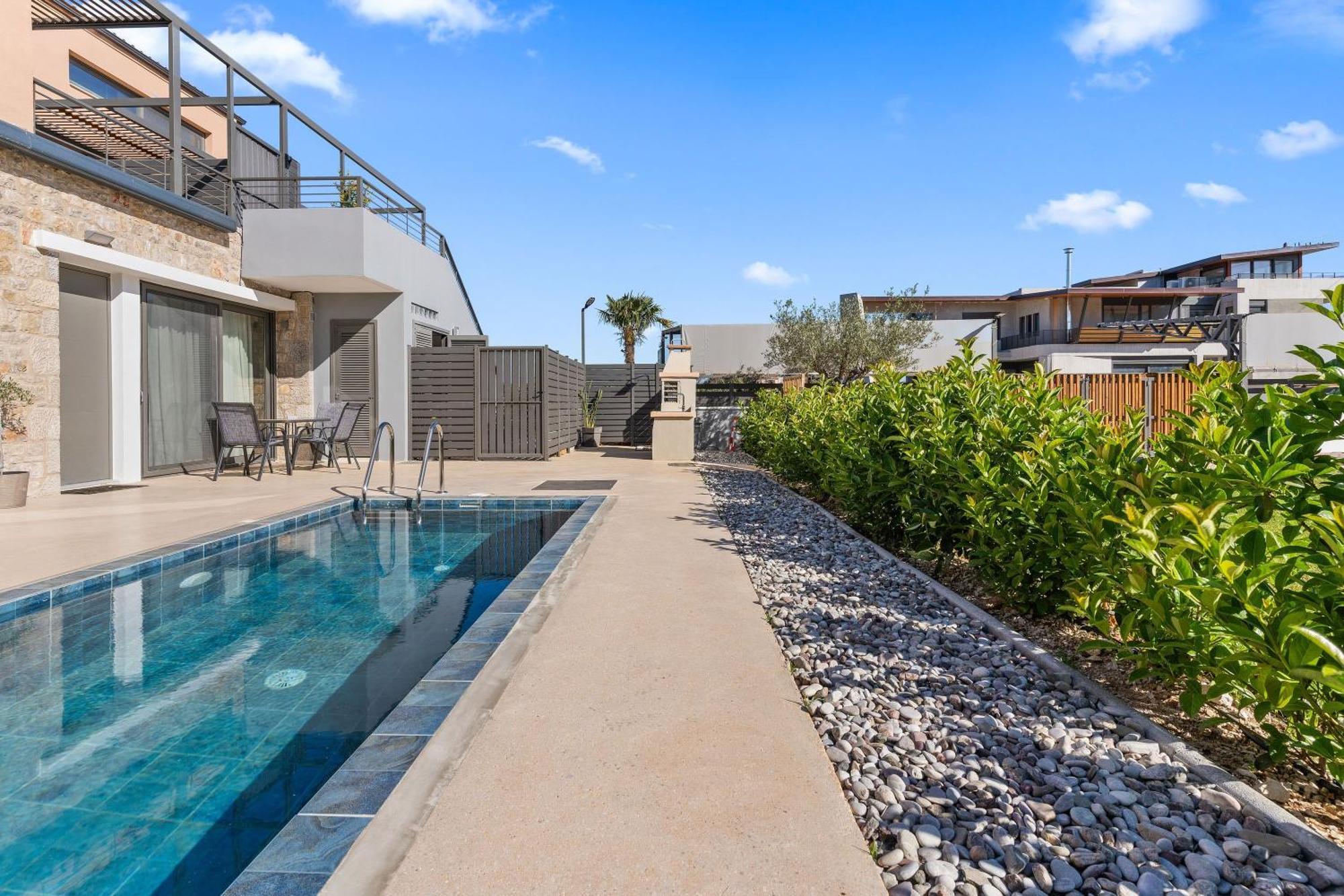 Argeno Suites Lefkada Bagian luar foto