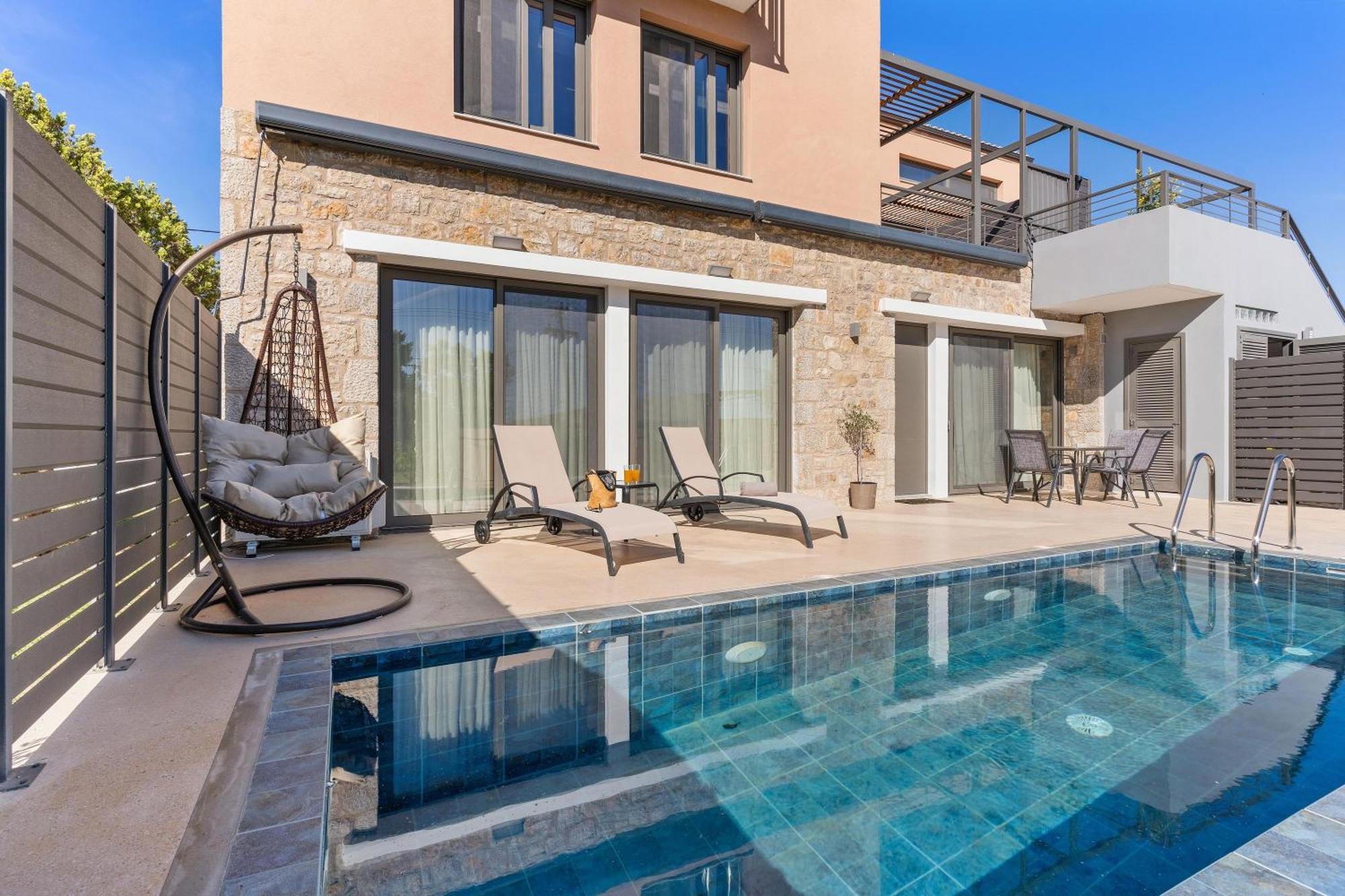 Argeno Suites Lefkada Bagian luar foto
