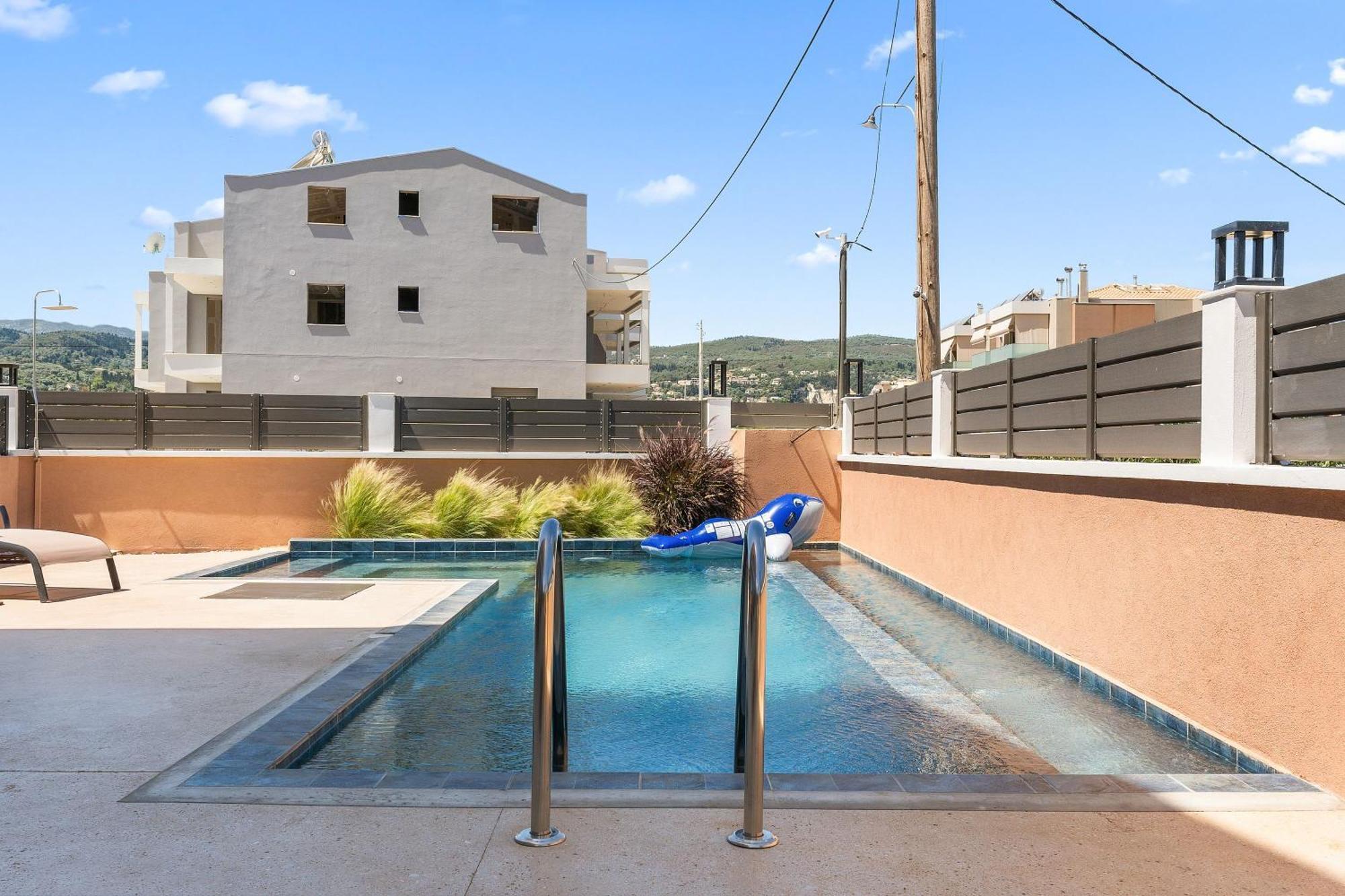 Argeno Suites Lefkada Bagian luar foto