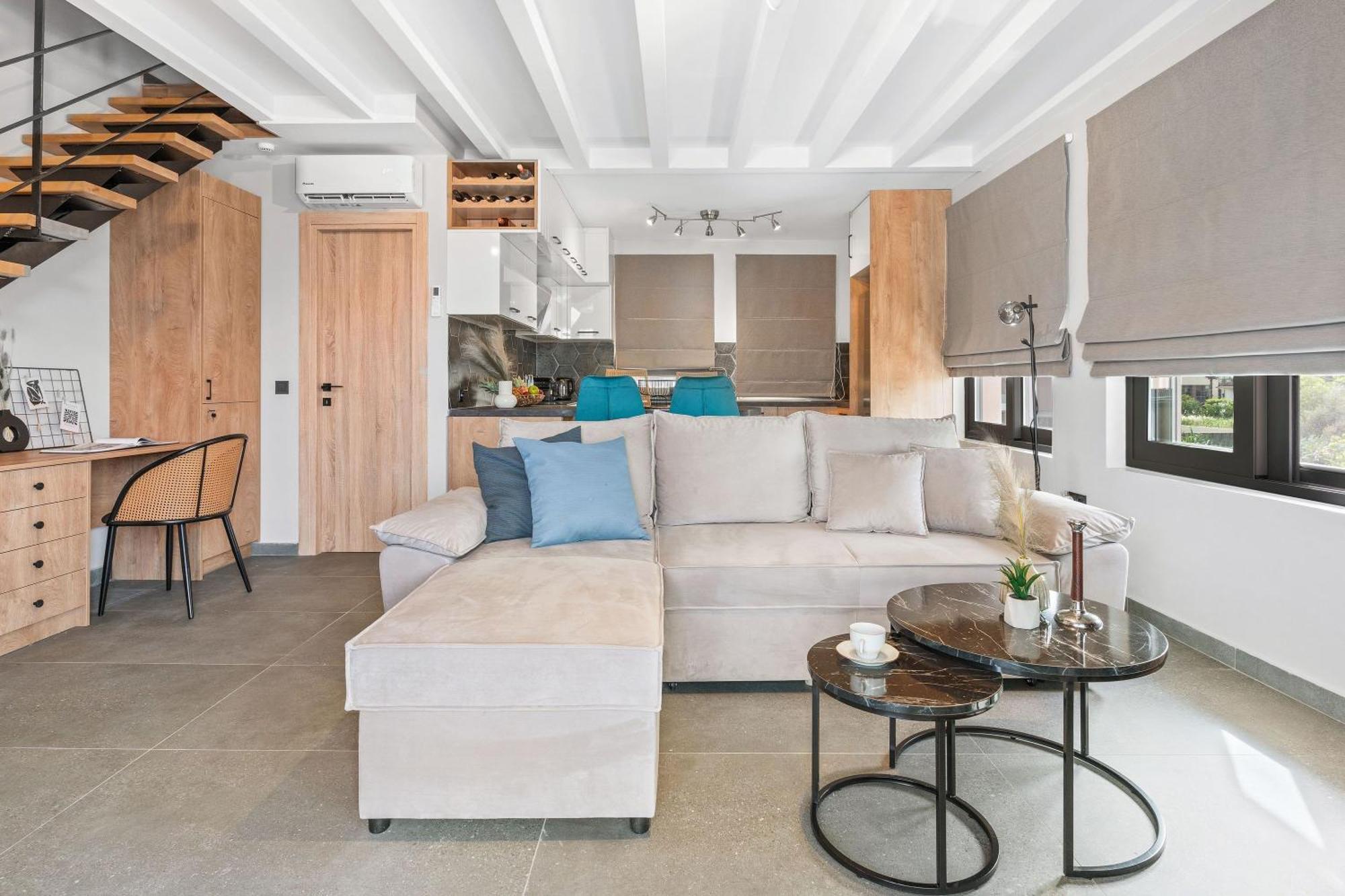 Argeno Suites Lefkada Bagian luar foto