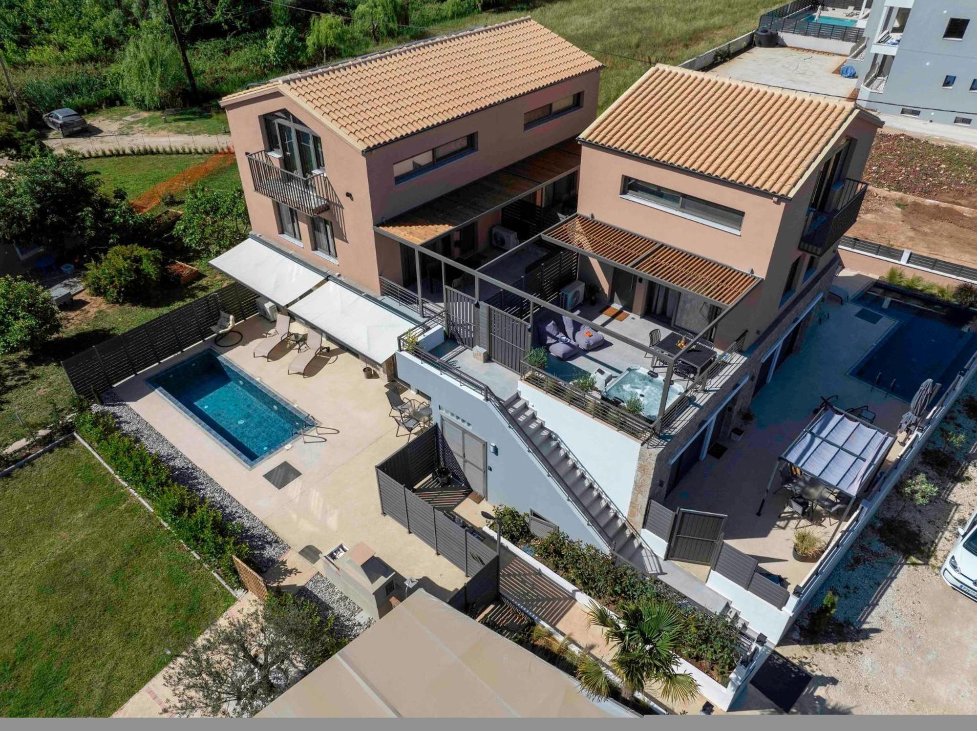 Argeno Suites Lefkada Bagian luar foto
