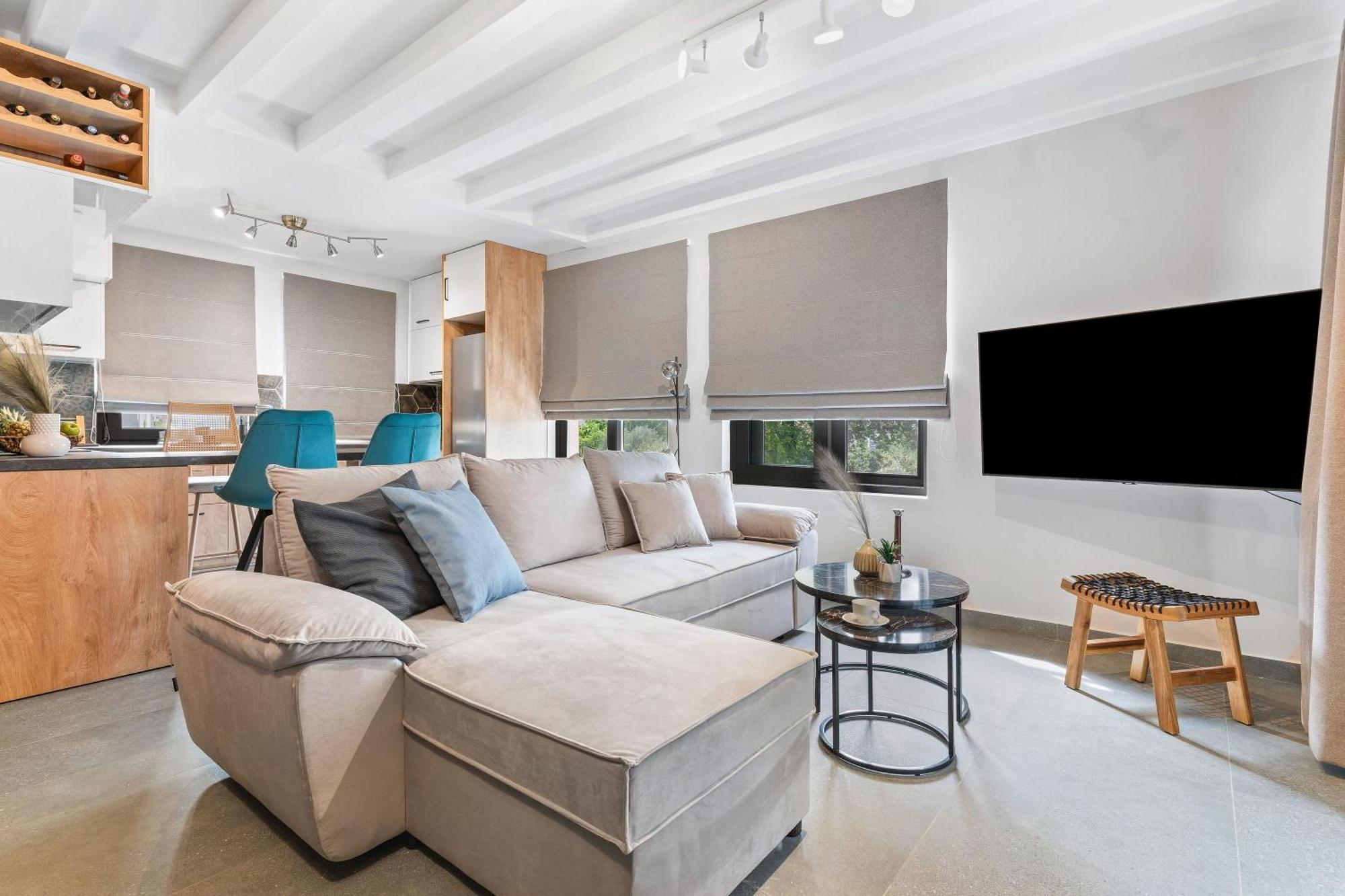 Argeno Suites Lefkada Bagian luar foto