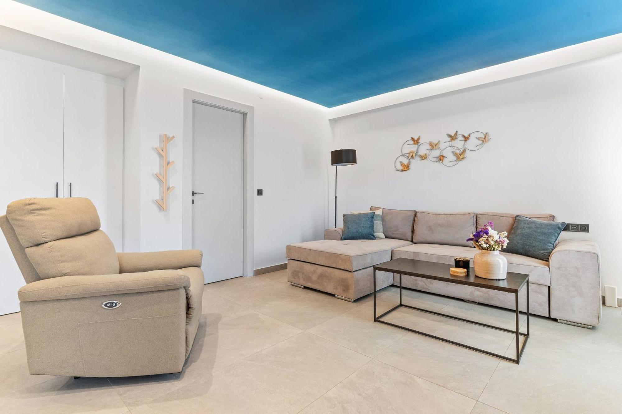 Argeno Suites Lefkada Bagian luar foto