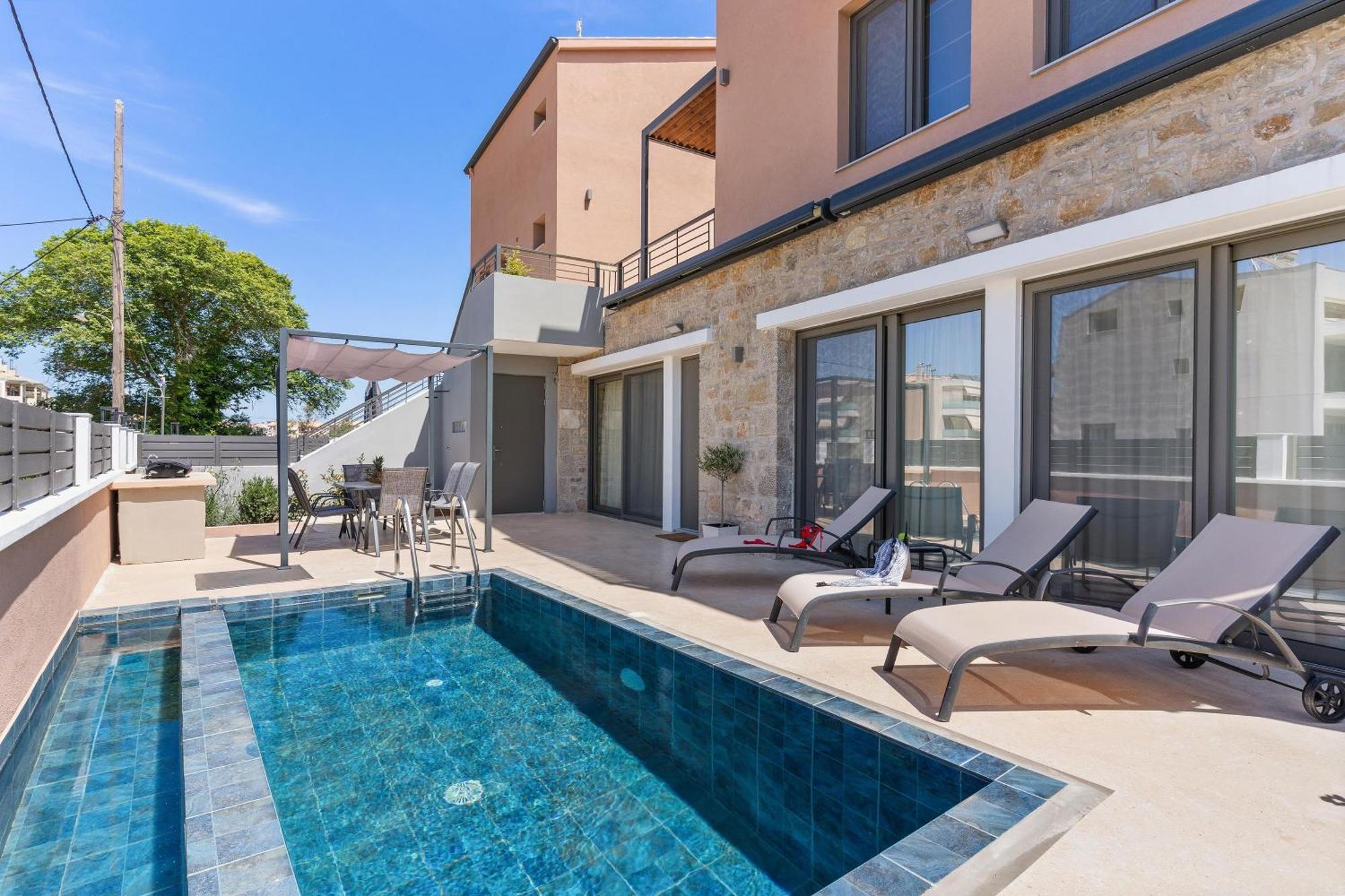 Argeno Suites Lefkada Bagian luar foto