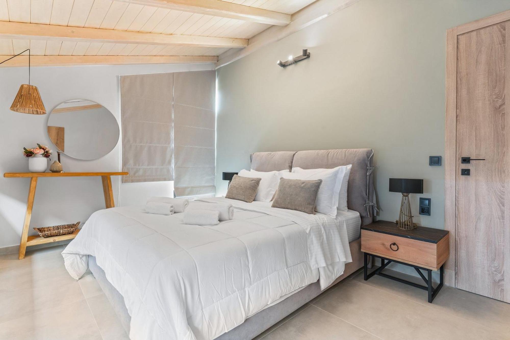 Argeno Suites Lefkada Bagian luar foto